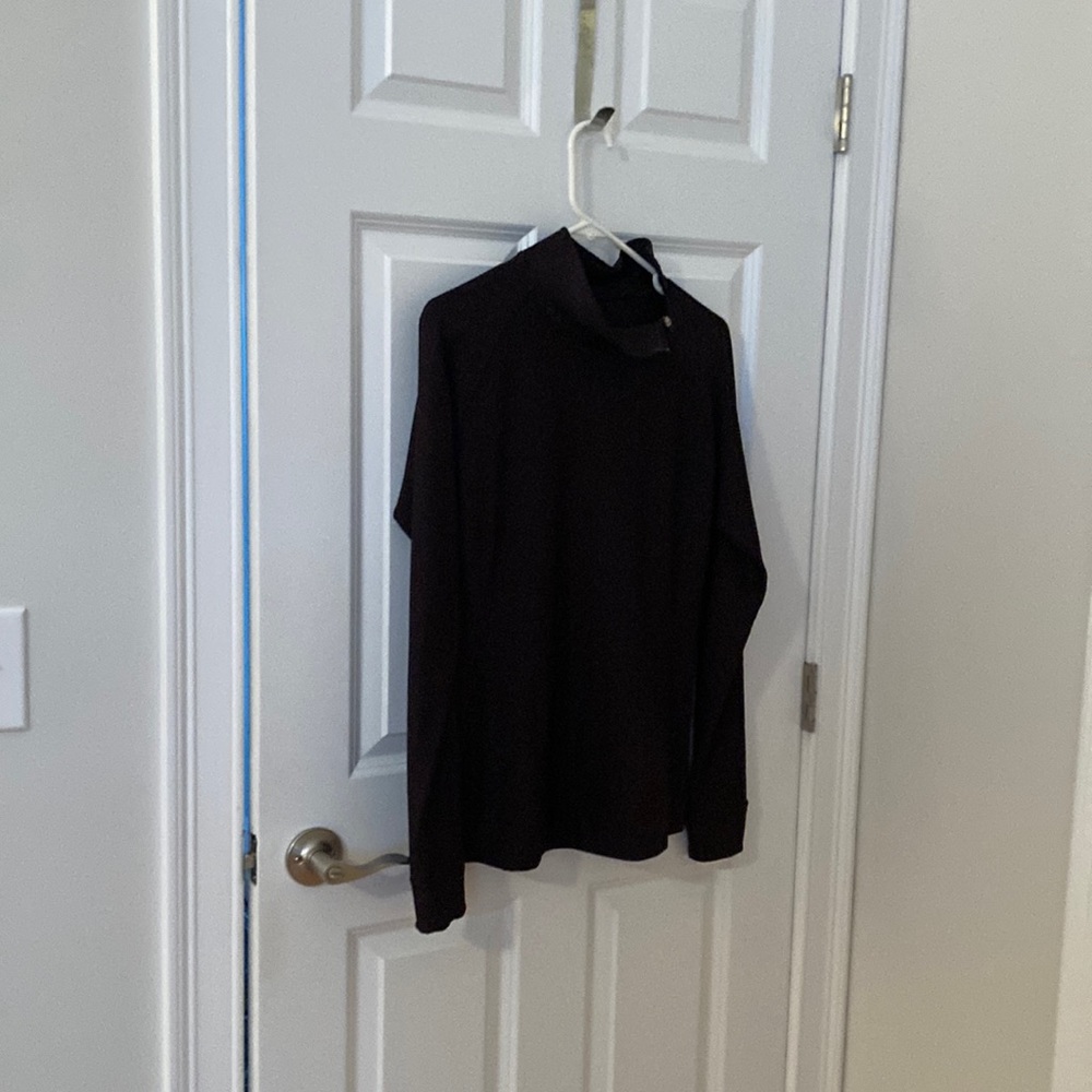 Slazenger black pullover